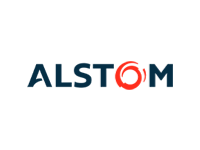 Logo Alstom