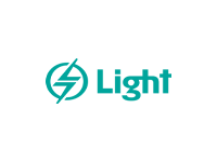 logo do cliente light.