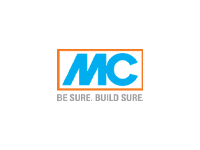 logotipo do cliente MC
