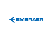 logotipo da empresa embraer