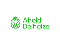 logotipo do cliente ahold delhaize