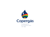 logotipo da empresa copergás